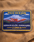 Pico Ocejón – 2.049 m | El guardián de la arquitectura negra
