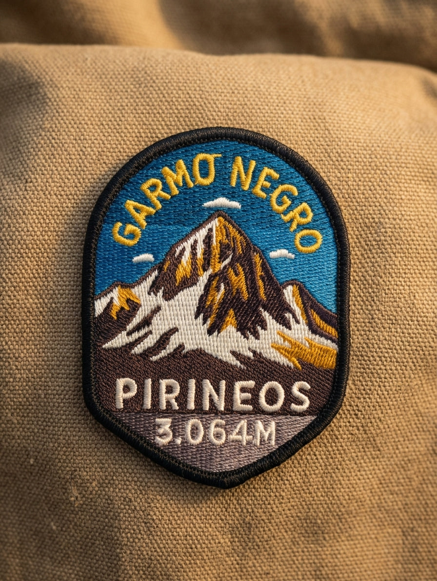 Garmo Negro