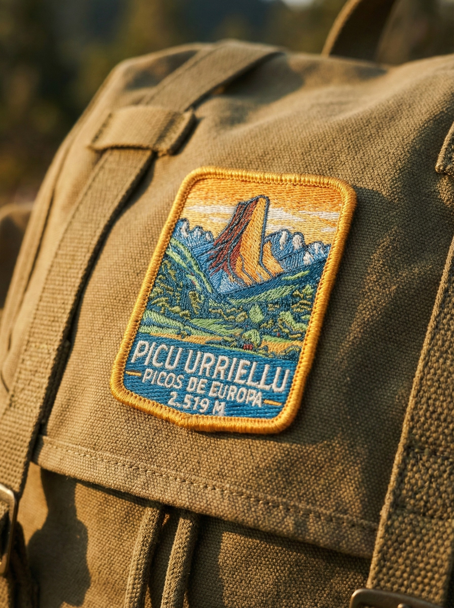 Picu Urriellu – Naranjo de Bulnes | Símbolo de los Picos de Europa