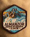 Almanzor – 2.591 m | El señor de Gredos y la roca viva