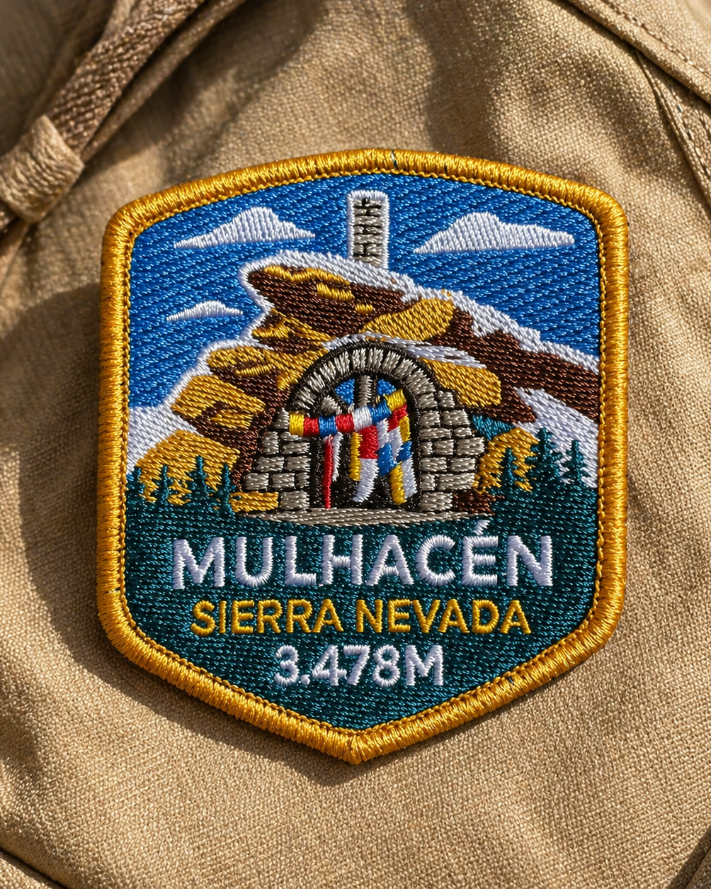 Mulhacén – 3.478 m | Cima legendaria de Sierra Nevada