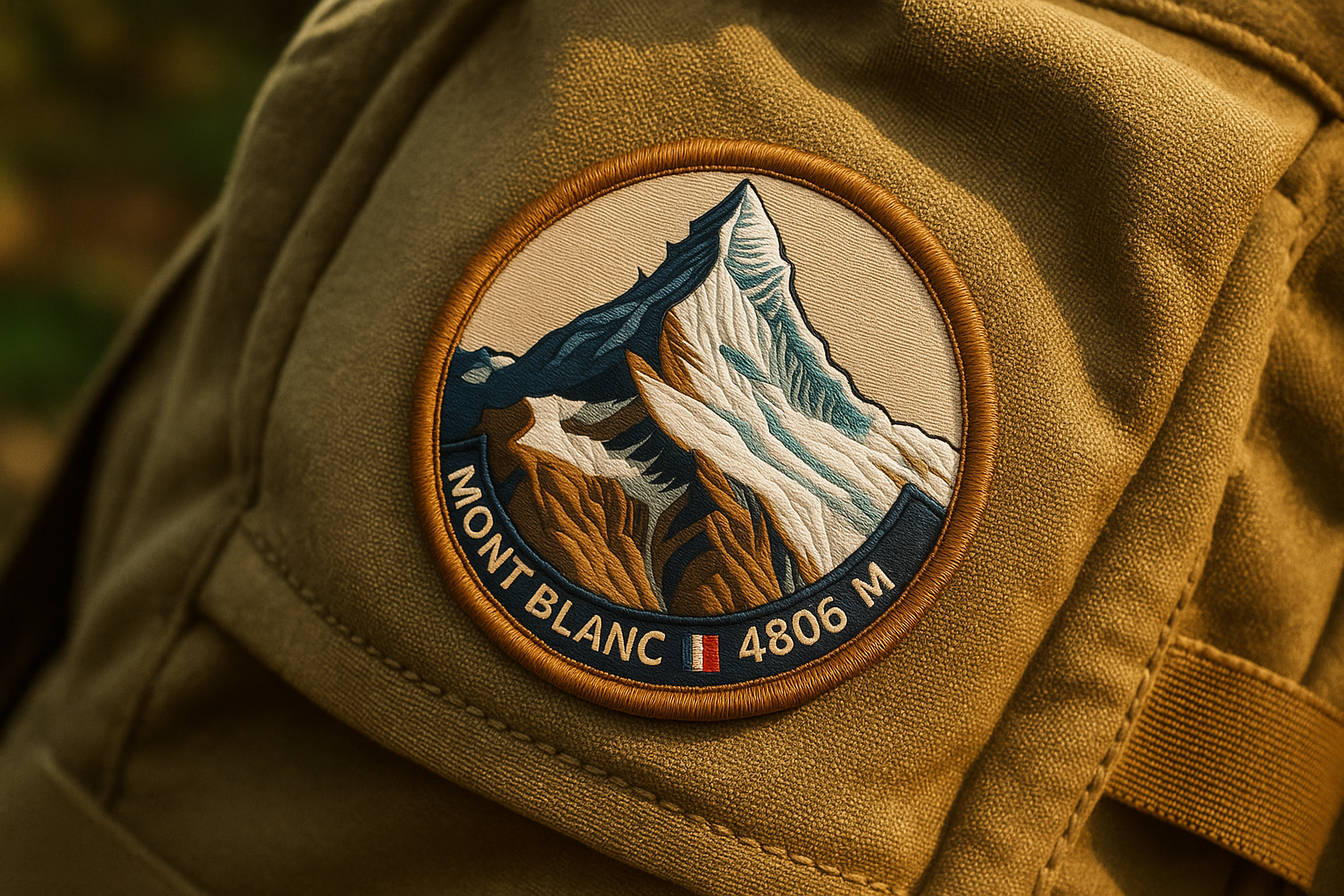 Mont Blanc – 4.806 m | Rey de los Alpes