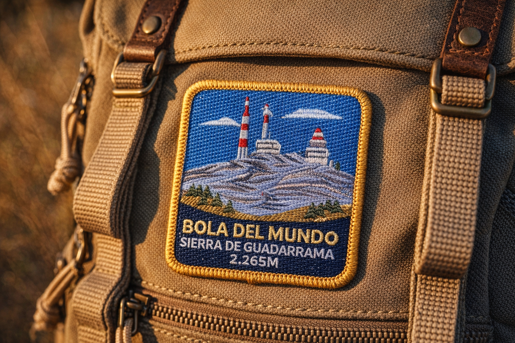 Bola del Mundo – 2.265 m | Las antenas que vigilan la Sierra