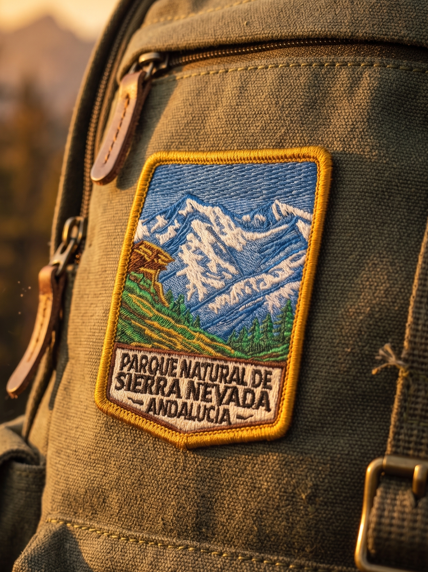 Parque Natural de Sierra Nevada | El jardín salvaje sobre las nubes