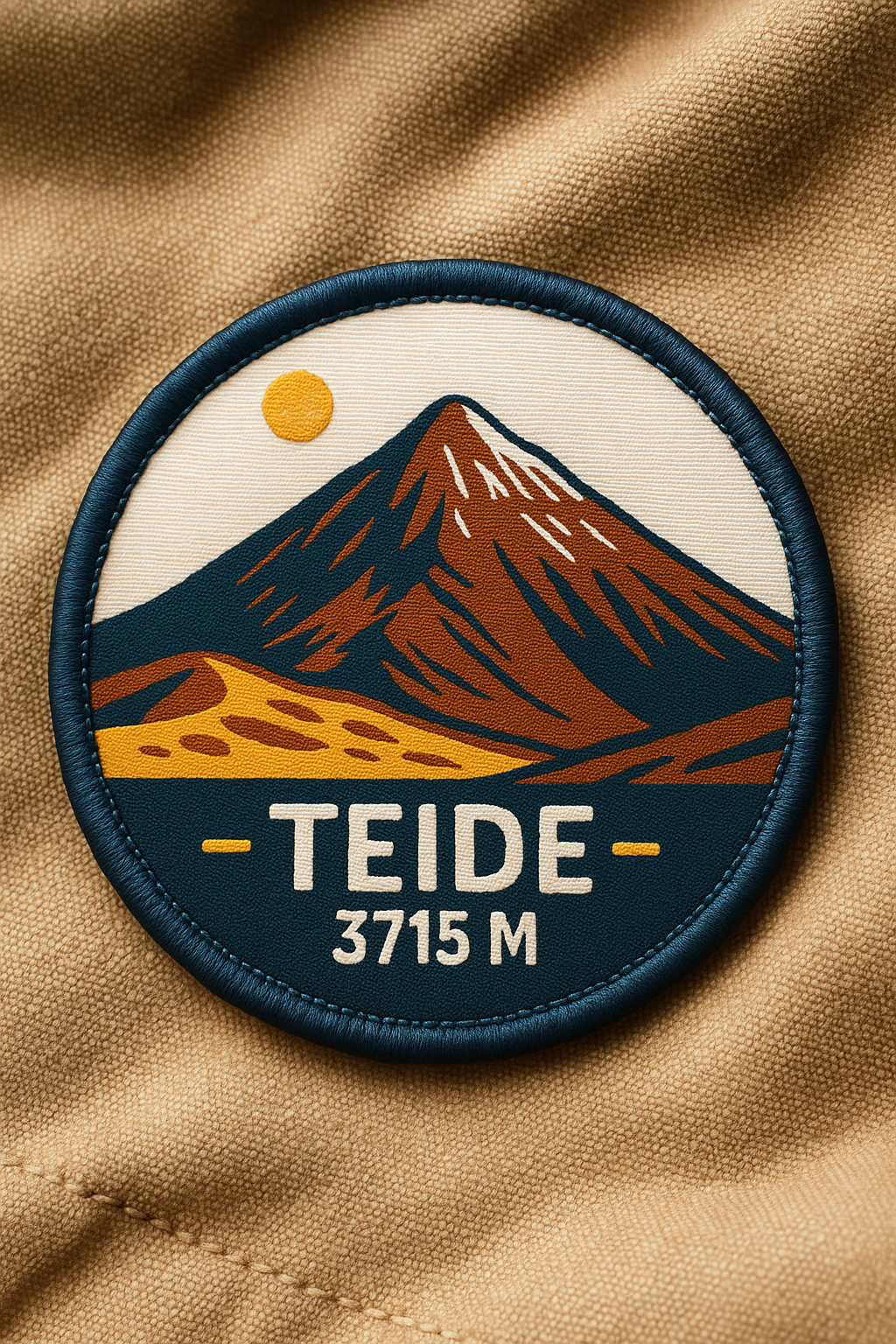 Teide – 3.715 m | Cima de Canarias y orgullo volcánico