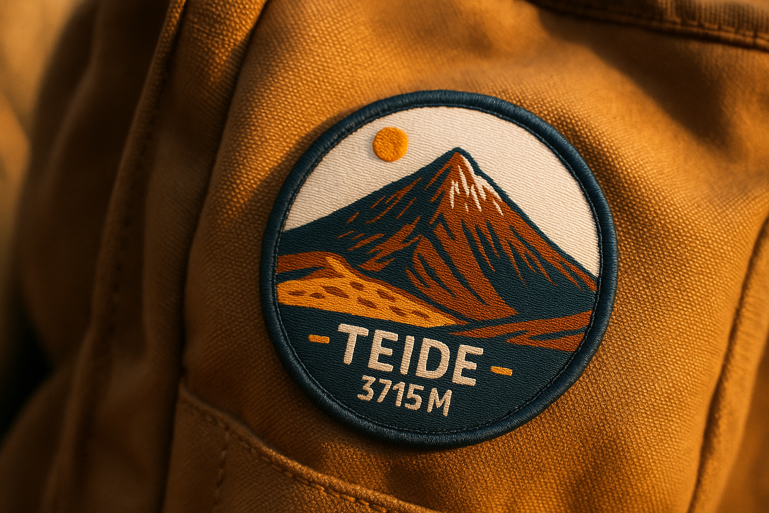 Teide – 3.715 m | Cima de Canarias y orgullo volcánico